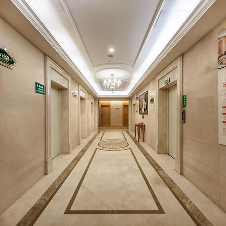 Vienna International Hotel Fuzhou Cangshan Wanda מראה חיצוני תמונה