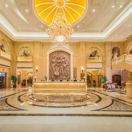 Vienna International Hotel Fuzhou Cangshan Wanda מראה חיצוני תמונה