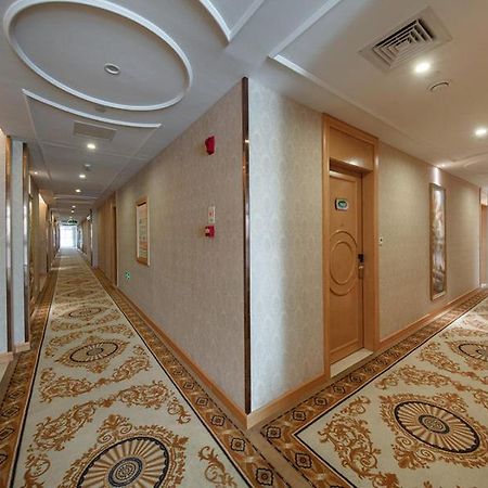 Vienna International Hotel Fuzhou Cangshan Wanda מראה חיצוני תמונה