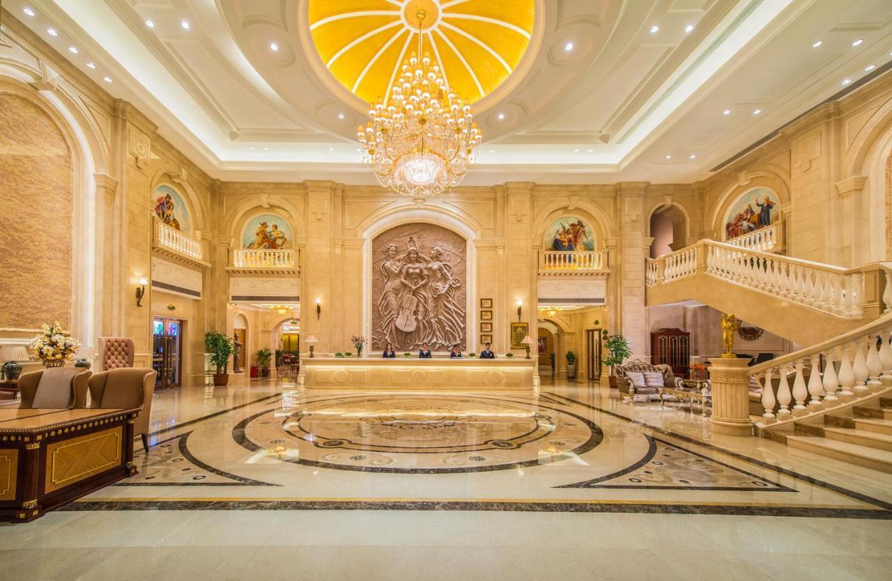 Vienna International Hotel Fuzhou Cangshan Wanda מראה חיצוני תמונה