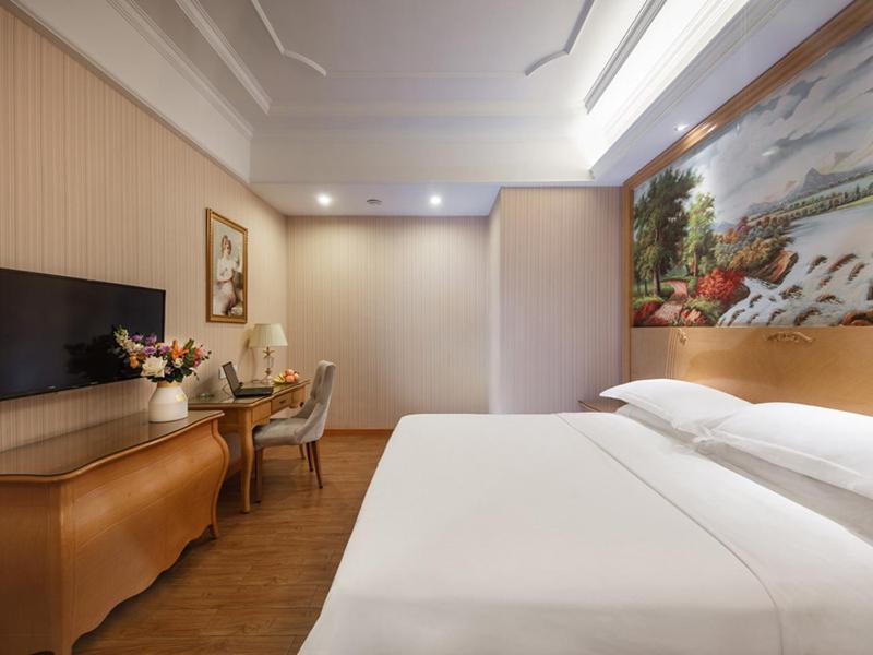 Vienna International Hotel Fuzhou Cangshan Wanda מראה חיצוני תמונה