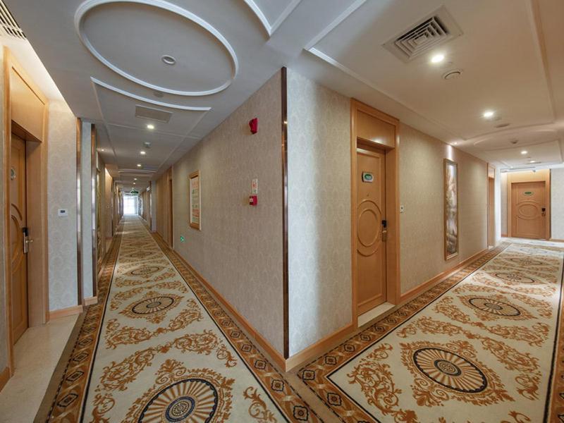 Vienna International Hotel Fuzhou Cangshan Wanda מראה חיצוני תמונה