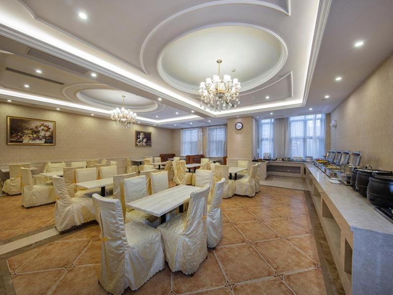 Vienna International Hotel Fuzhou Cangshan Wanda מראה חיצוני תמונה
